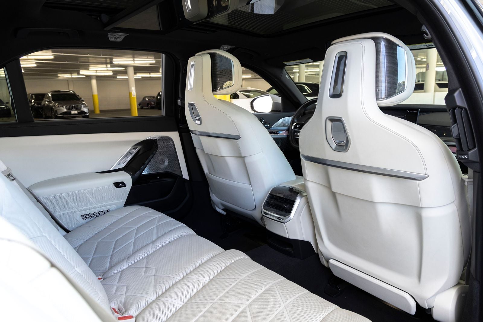 2023 BMW i7 xDrive60 xDrive60