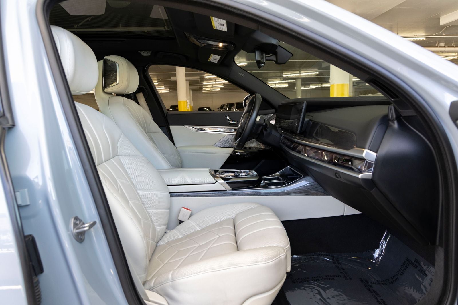 2023 BMW i7 xDrive60 xDrive60