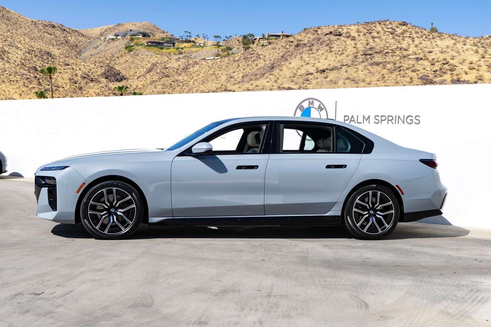 2023 BMW i7 xDrive60 xDrive60