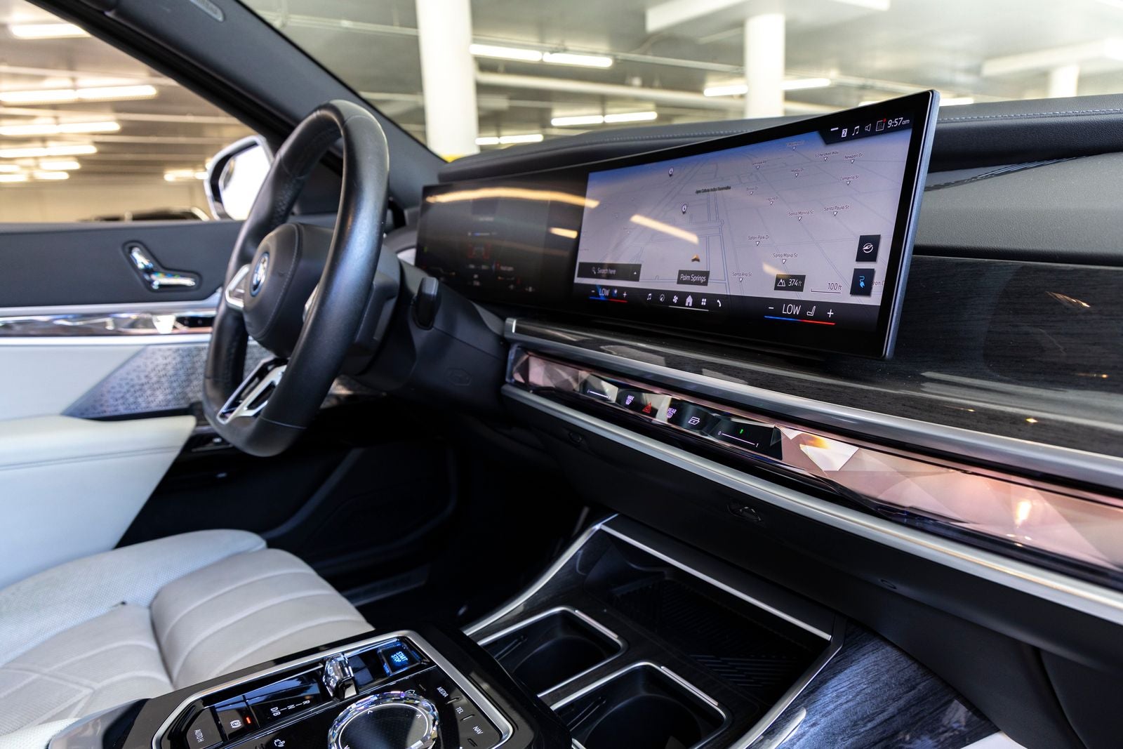 2023 BMW i7 xDrive60 xDrive60