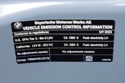 2023 BMW i7 xDrive60 xDrive60