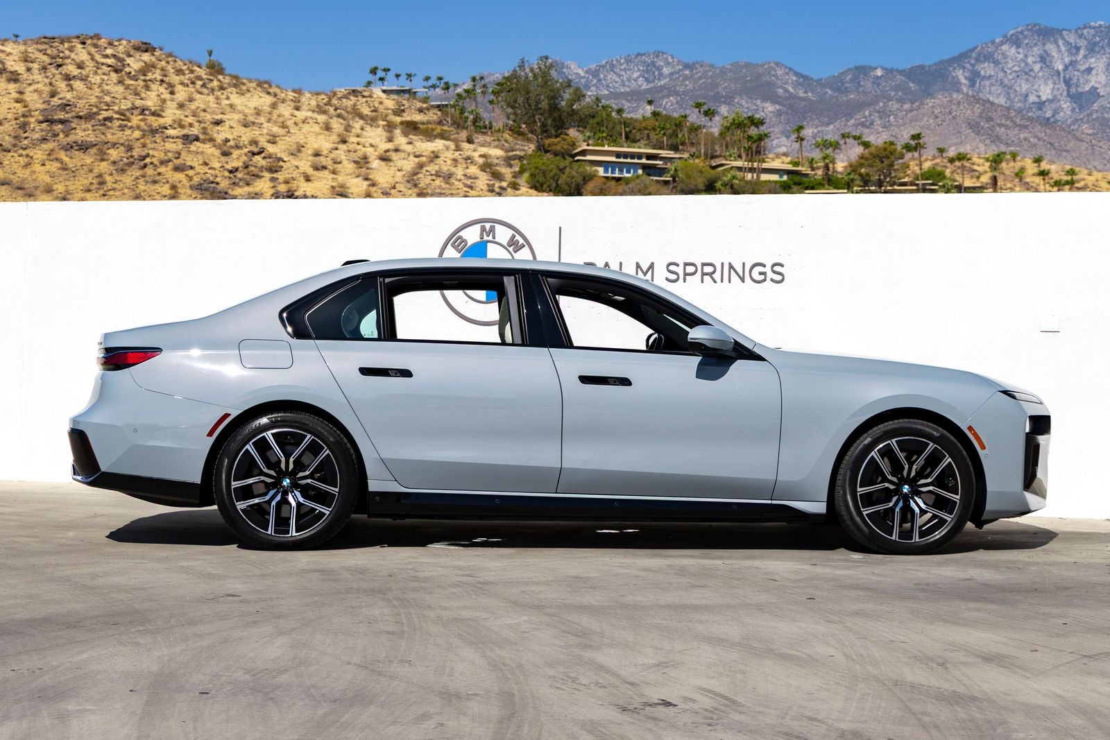 2023 BMW i7 xDrive60 xDrive60