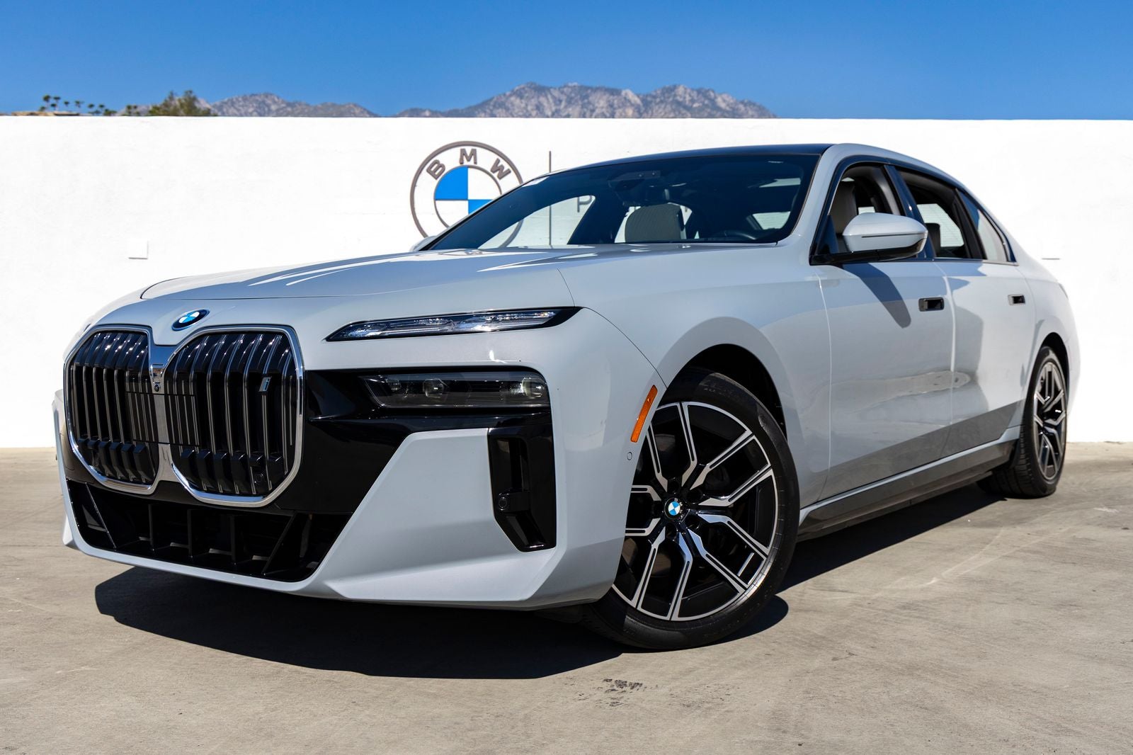 2023 BMW i7 xDrive60 xDrive60