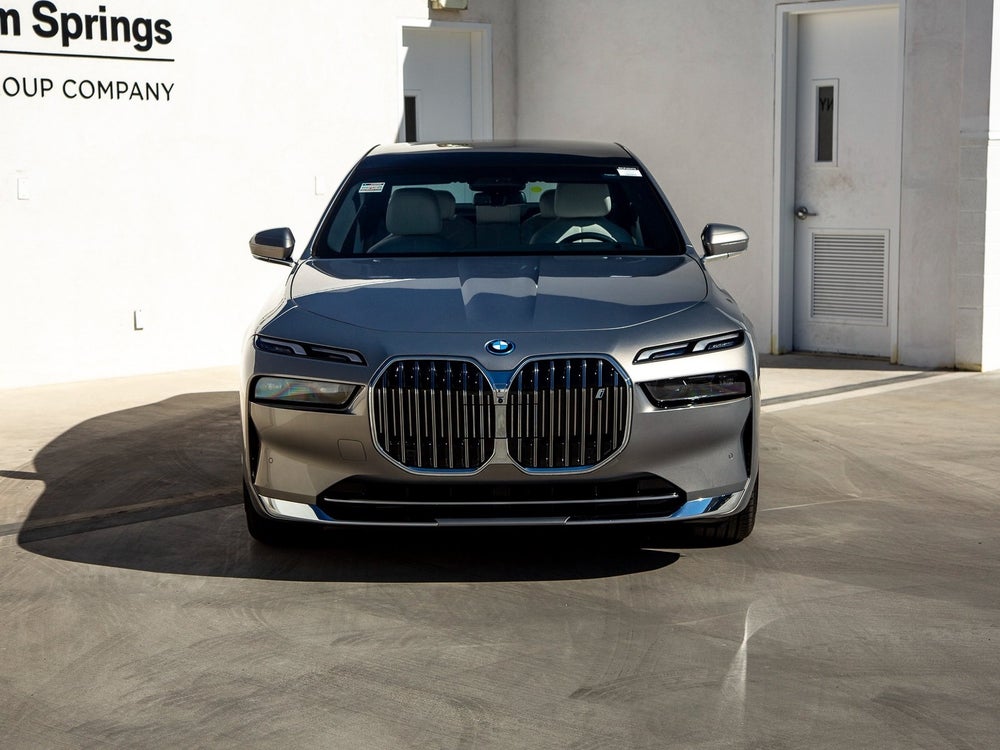 2024 BMW i7 xDrive60 in Rancho Mirage, TX - indiGO Auto Group