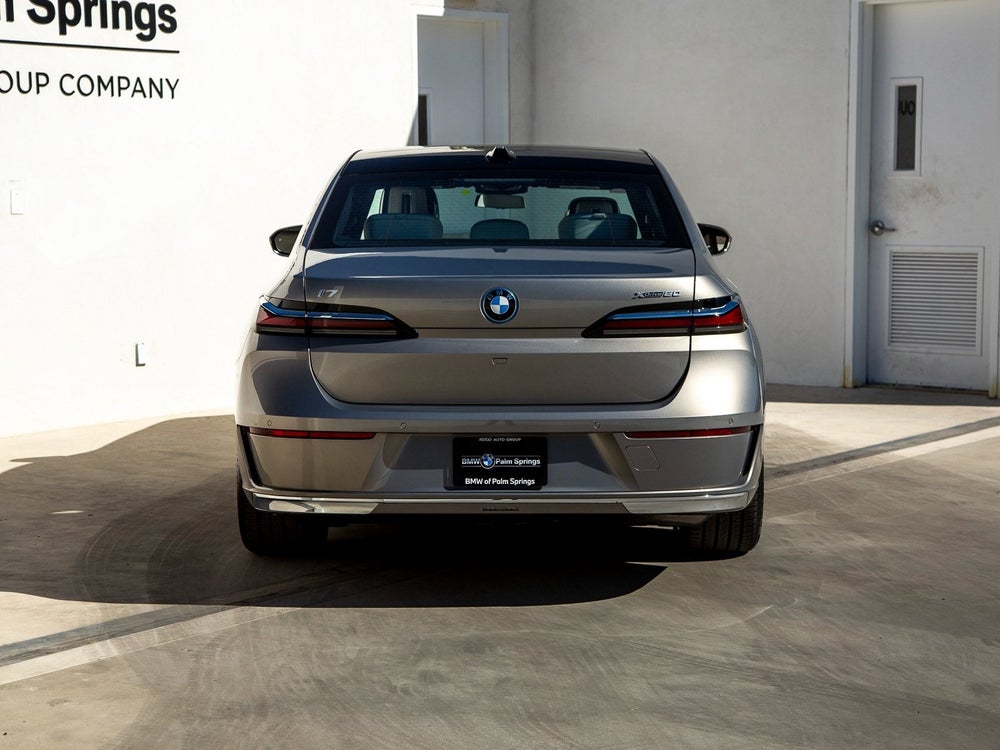 2024 BMW i7 xDrive60 in Rancho Mirage, TX - indiGO Auto Group