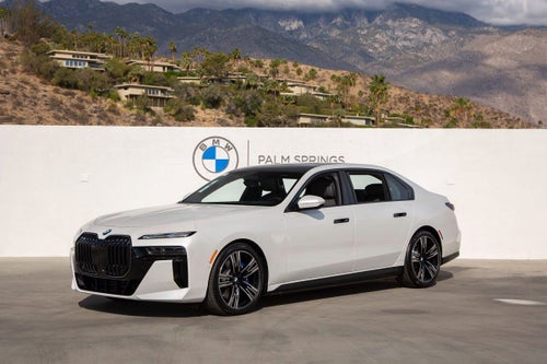 2025 BMW i7 xDrive60