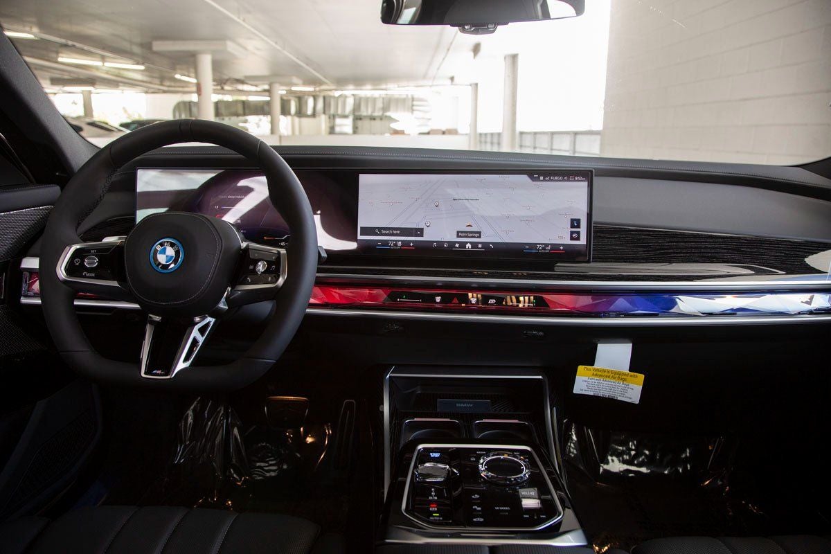 2025 BMW i7 xDrive60