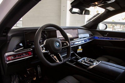 2025 BMW i7 xDrive60