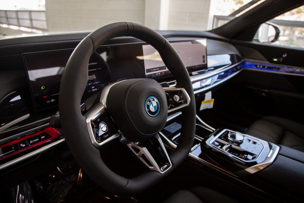 2025 BMW i7 xDrive60