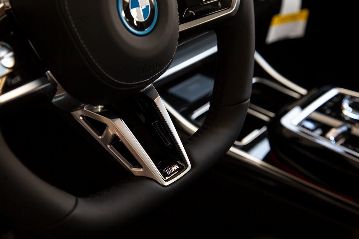 2025 BMW i7 xDrive60