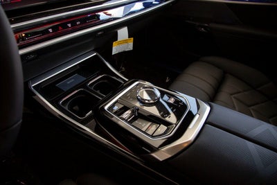 2025 BMW i7 xDrive60