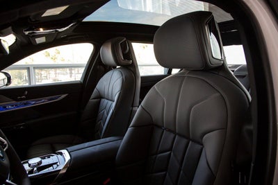 2025 BMW i7 xDrive60