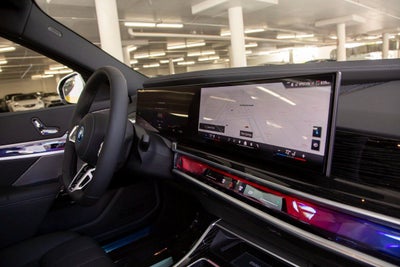 2025 BMW i7 xDrive60