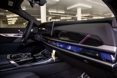2025 BMW i7 xDrive60