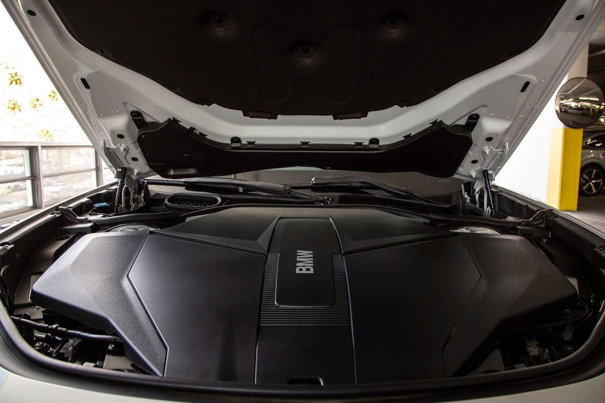 2025 BMW i7 xDrive60