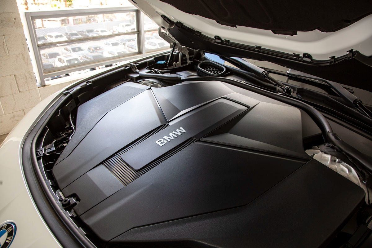 2025 BMW i7 xDrive60