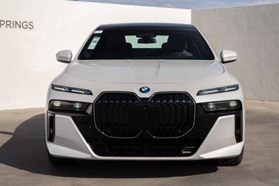 2025 BMW i7 xDrive60