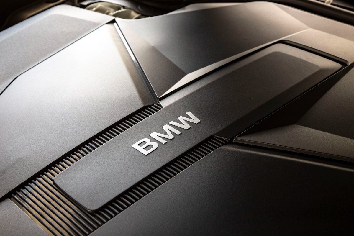 2025 BMW i7 xDrive60