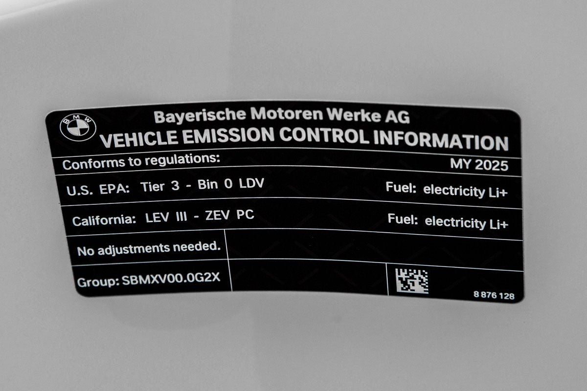 2025 BMW i7 xDrive60