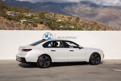 2025 BMW i7 xDrive60