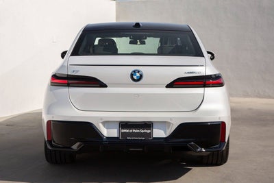 2025 BMW i7 xDrive60