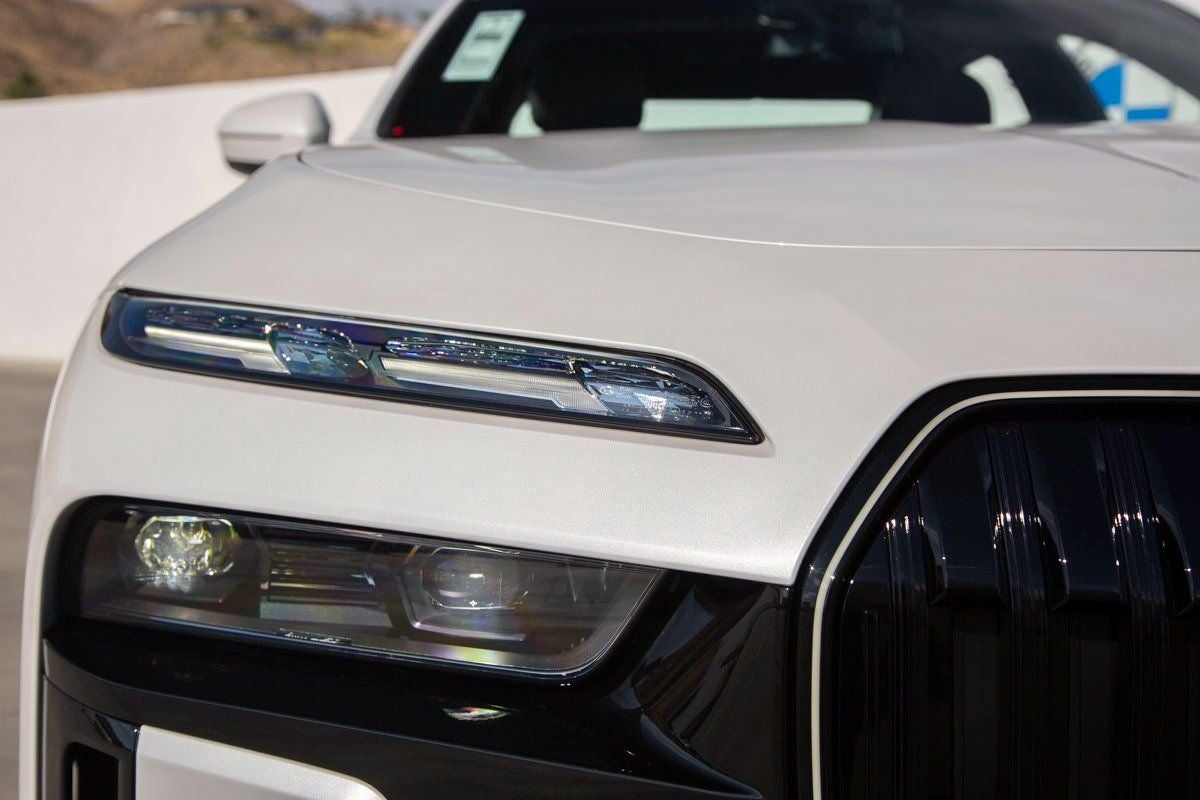 2025 BMW i7 xDrive60