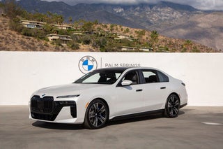 2025 BMW i7 xDrive60