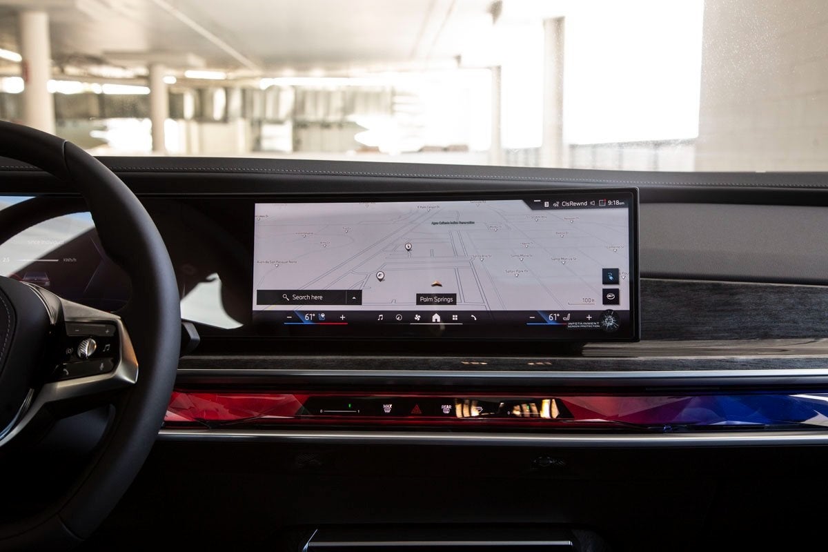 2025 BMW i7 xDrive60