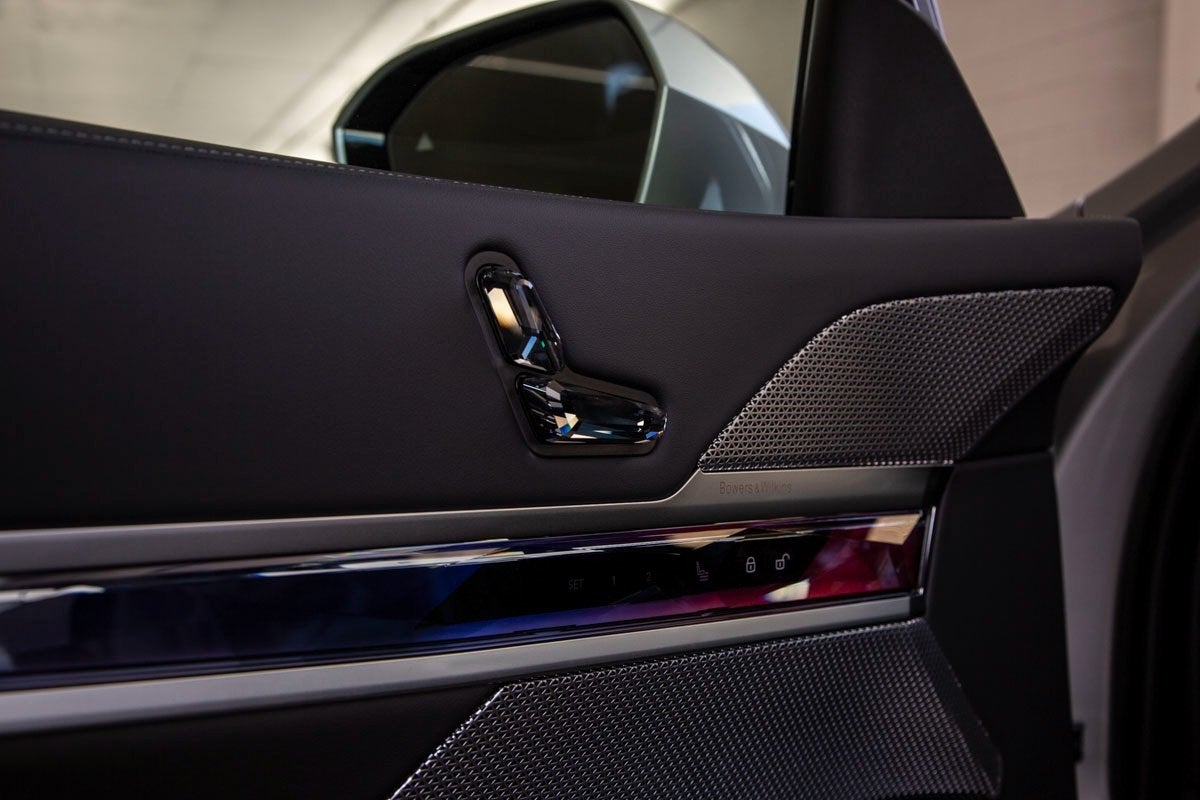 2025 BMW i7 xDrive60