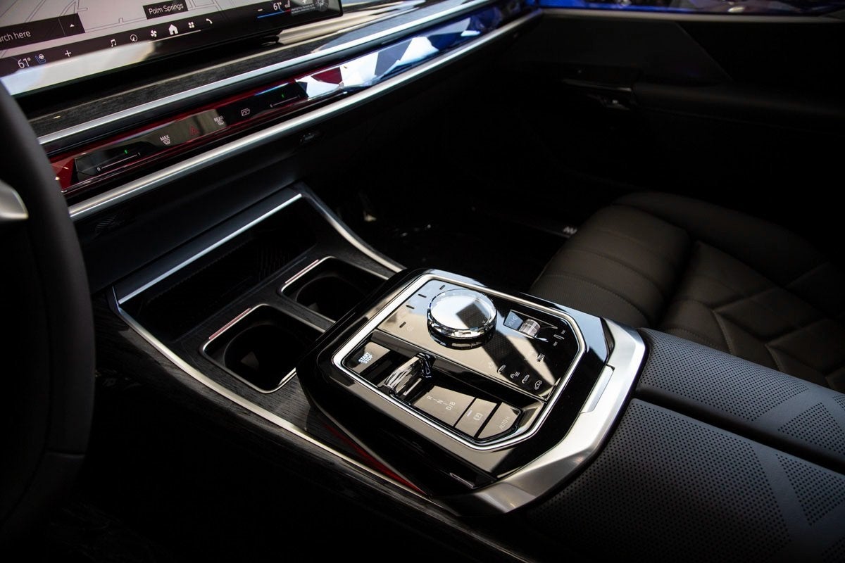 2025 BMW i7 xDrive60