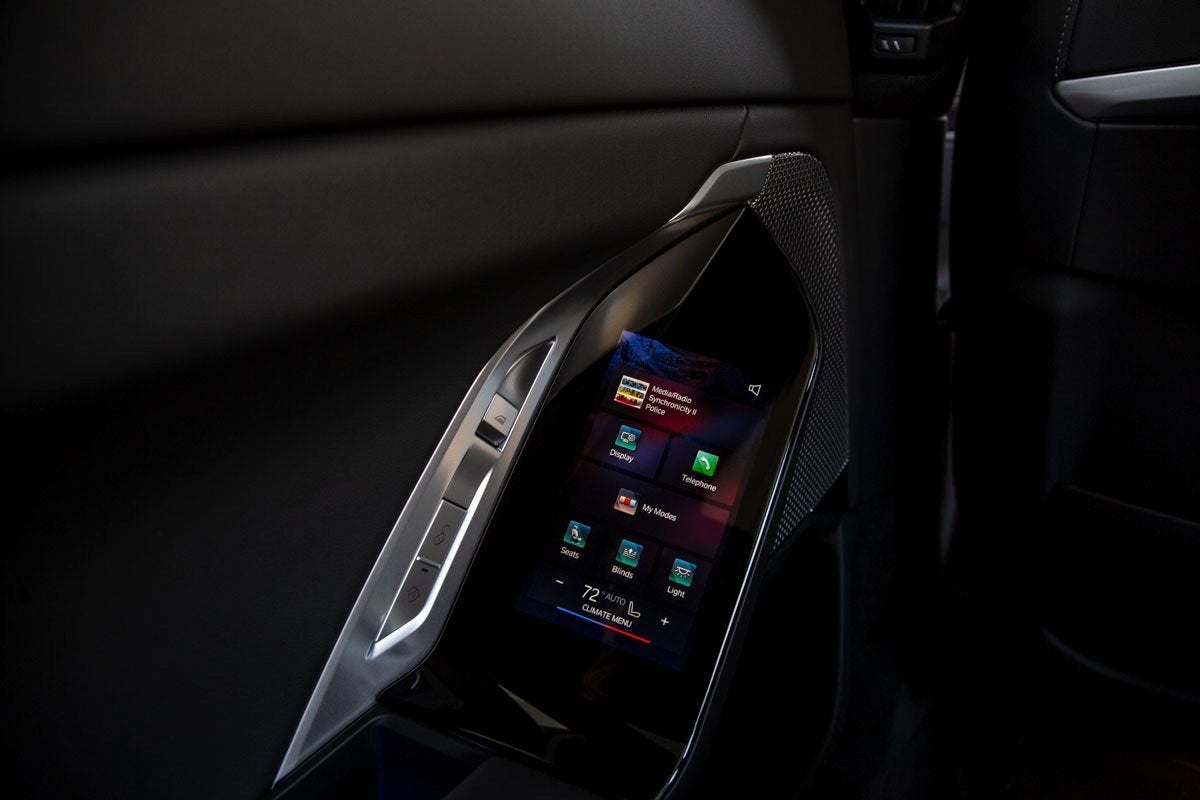 2025 BMW i7 xDrive60