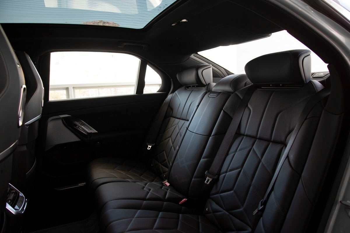 2025 BMW i7 xDrive60