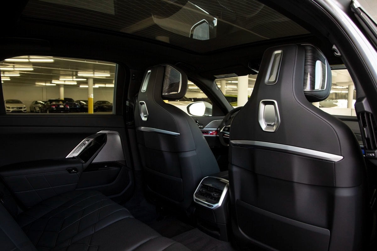 2025 BMW i7 xDrive60