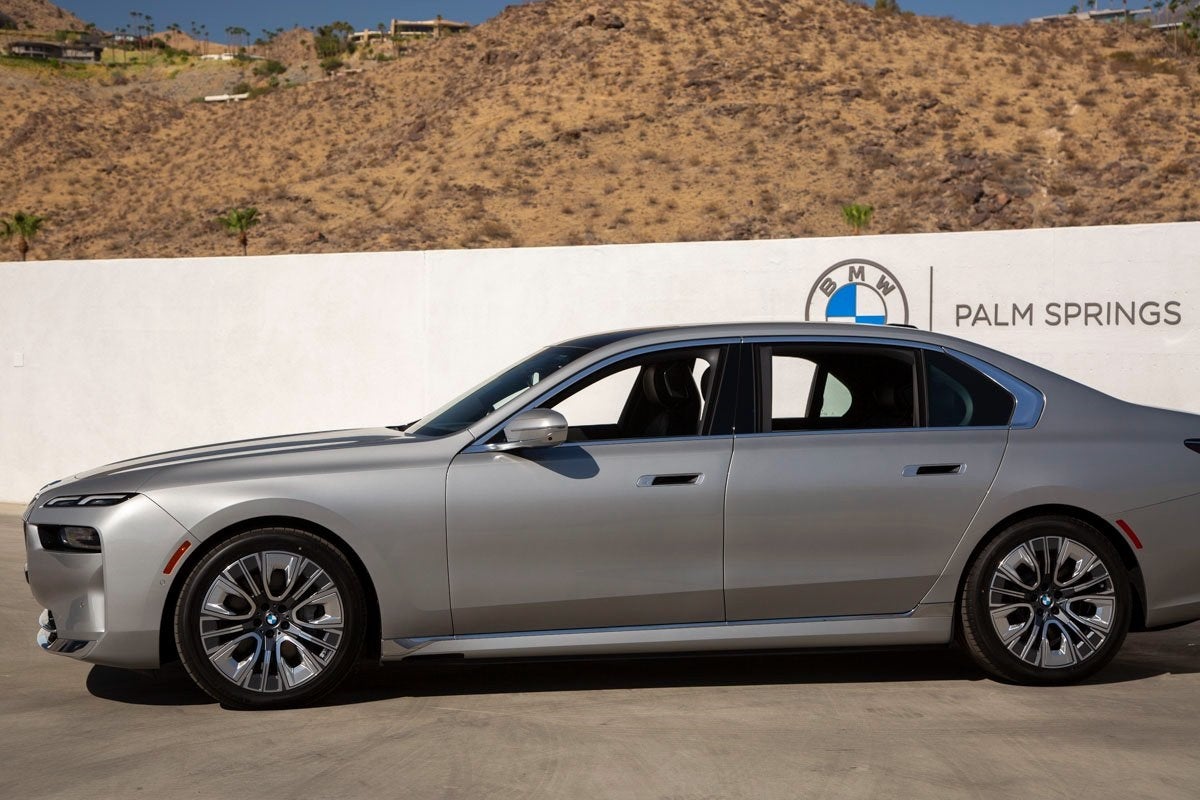 2025 BMW i7 xDrive60