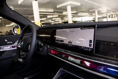 2025 BMW i7 xDrive60