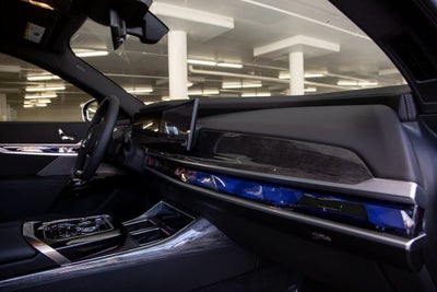2025 BMW i7 xDrive60