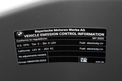 2025 BMW i7 xDrive60