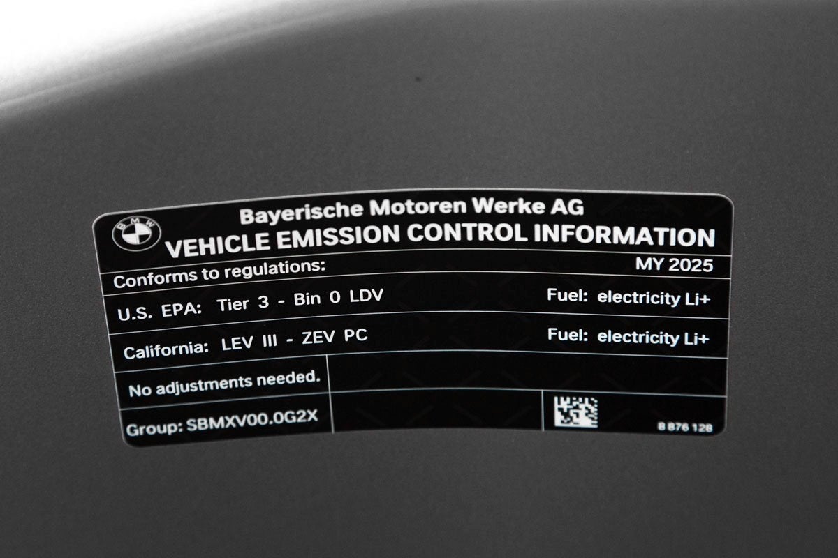 2025 BMW i7 xDrive60