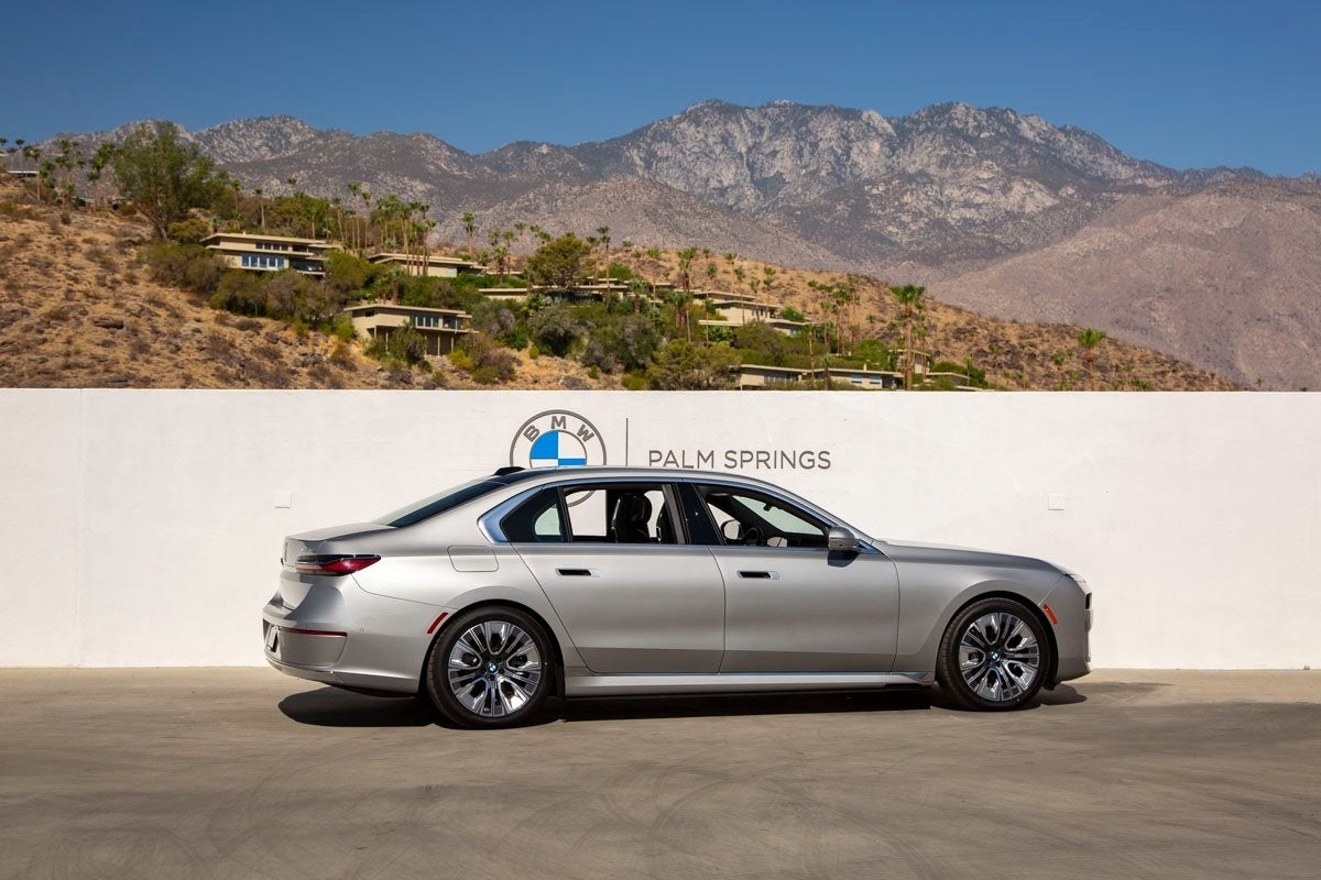 2025 BMW i7 xDrive60