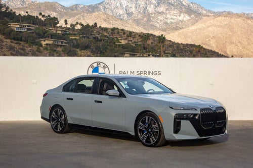 2025 BMW i7 xDrive60 xDrive60