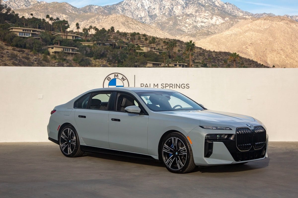 2025 BMW i7 xDrive60 xDrive60