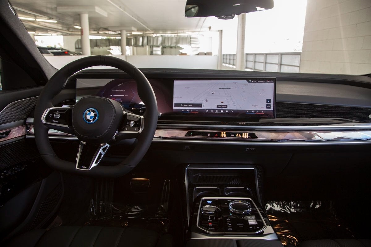 2025 BMW i7 xDrive60 xDrive60