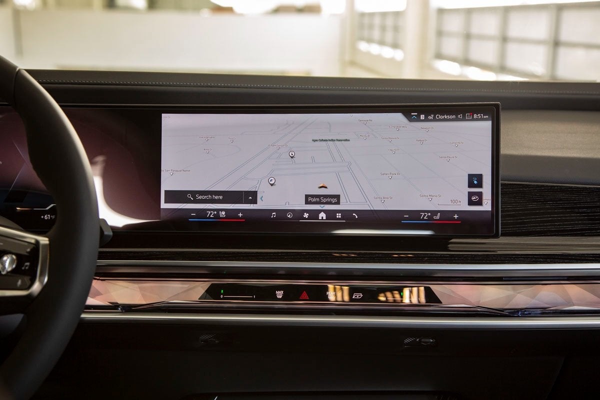 2025 BMW i7 xDrive60 xDrive60