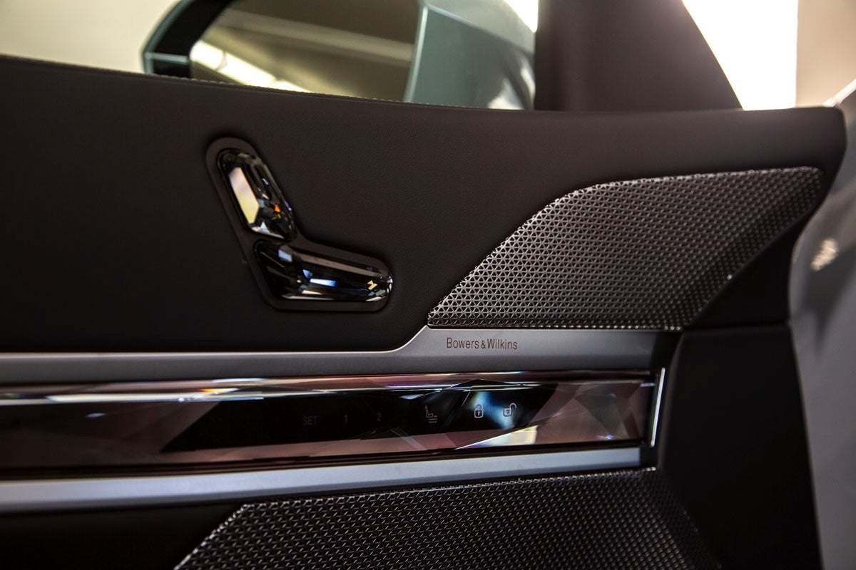 2025 BMW i7 xDrive60 xDrive60