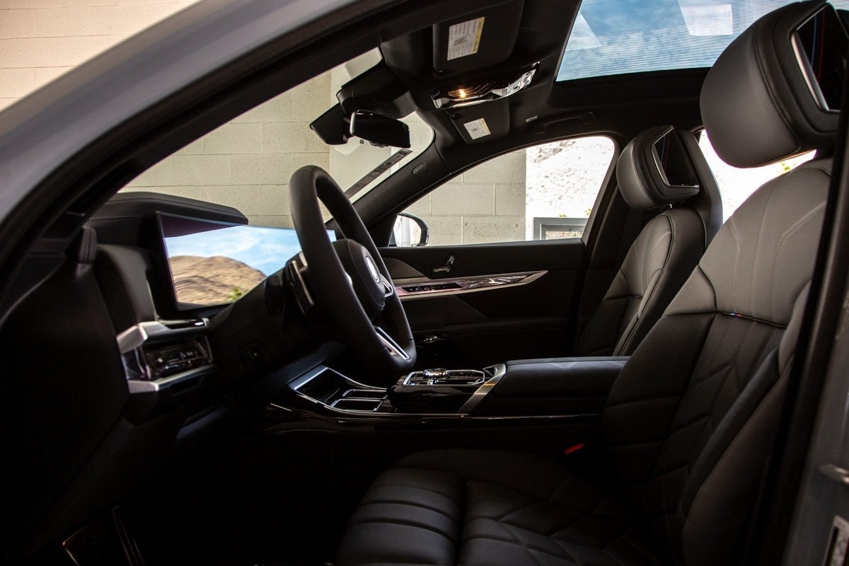 2025 BMW i7 xDrive60 xDrive60