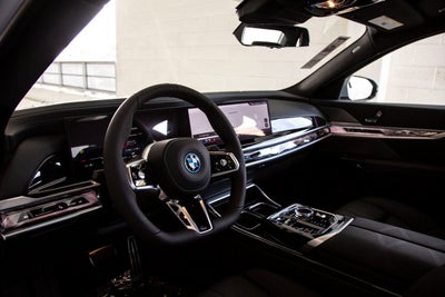 2025 BMW i7 xDrive60 xDrive60