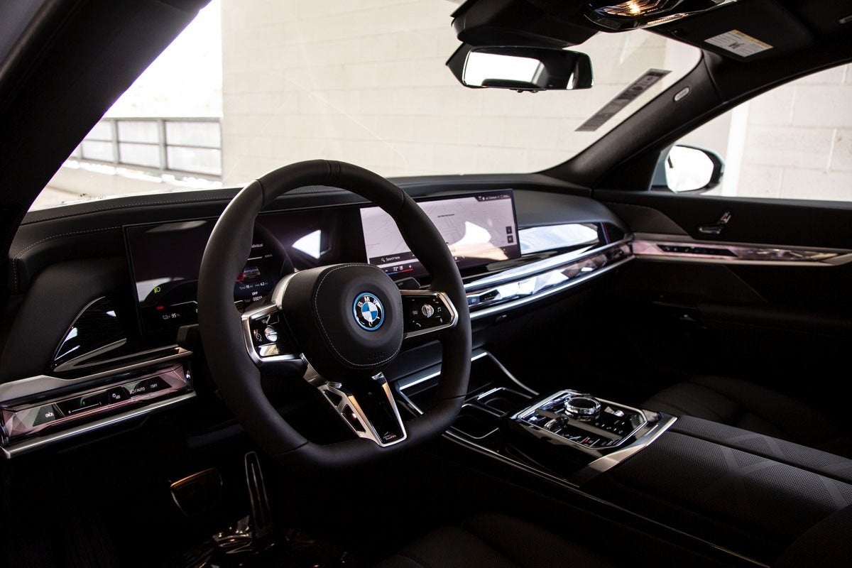 2025 BMW i7 xDrive60 xDrive60