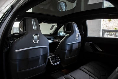 2025 BMW i7 xDrive60 xDrive60
