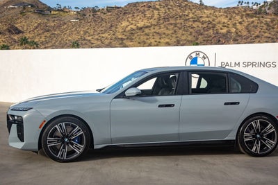 2025 BMW i7 xDrive60 xDrive60