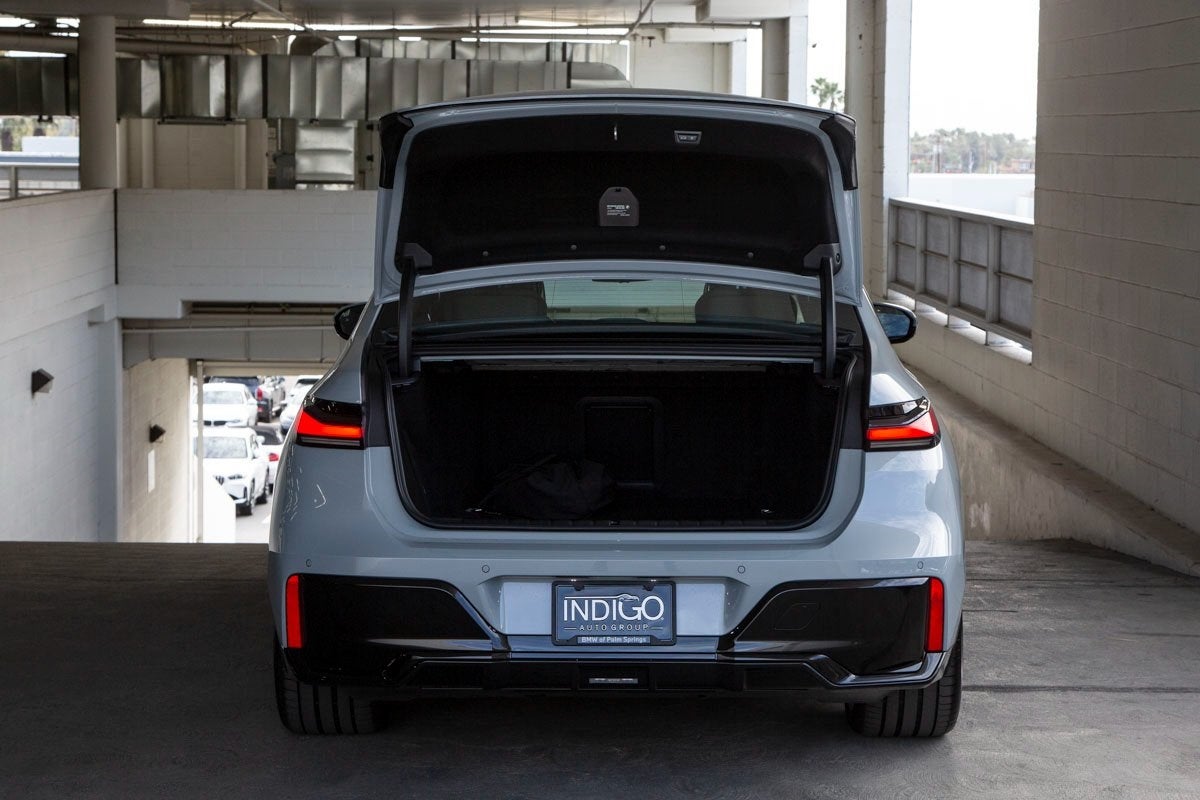 2025 BMW i7 xDrive60 xDrive60